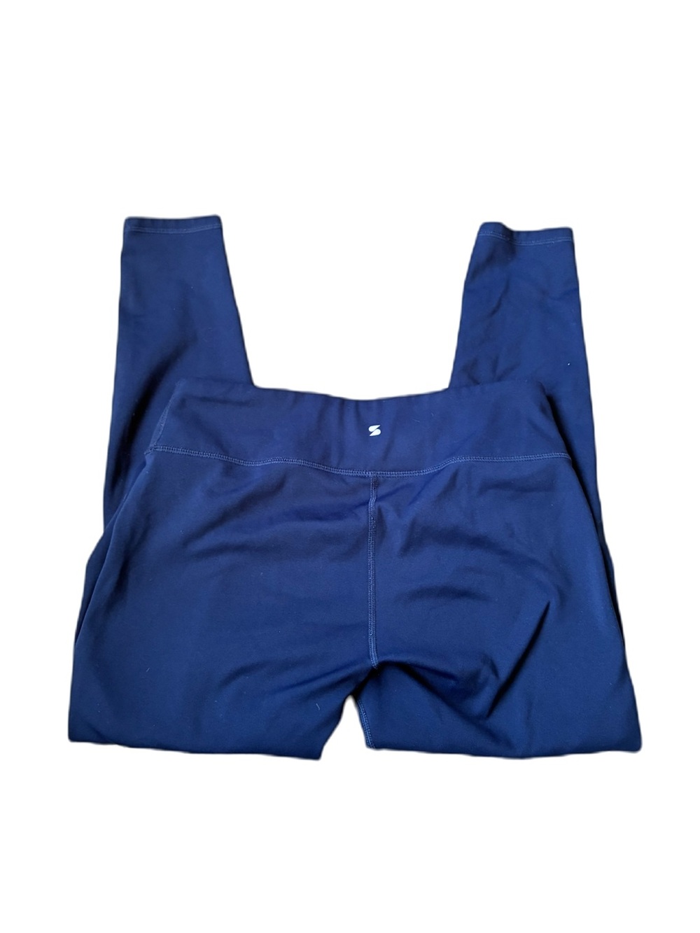 🎆🎇3for$9 Girls Stelle Deep Navy High-Rise Active Fleece-lined Leggings